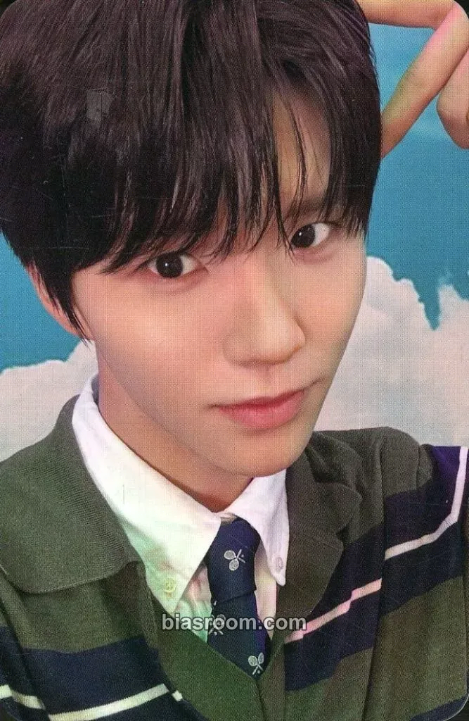 Jaehee WISHLIST Photocard - NCT WISH - NCT WISH K-pop photocard