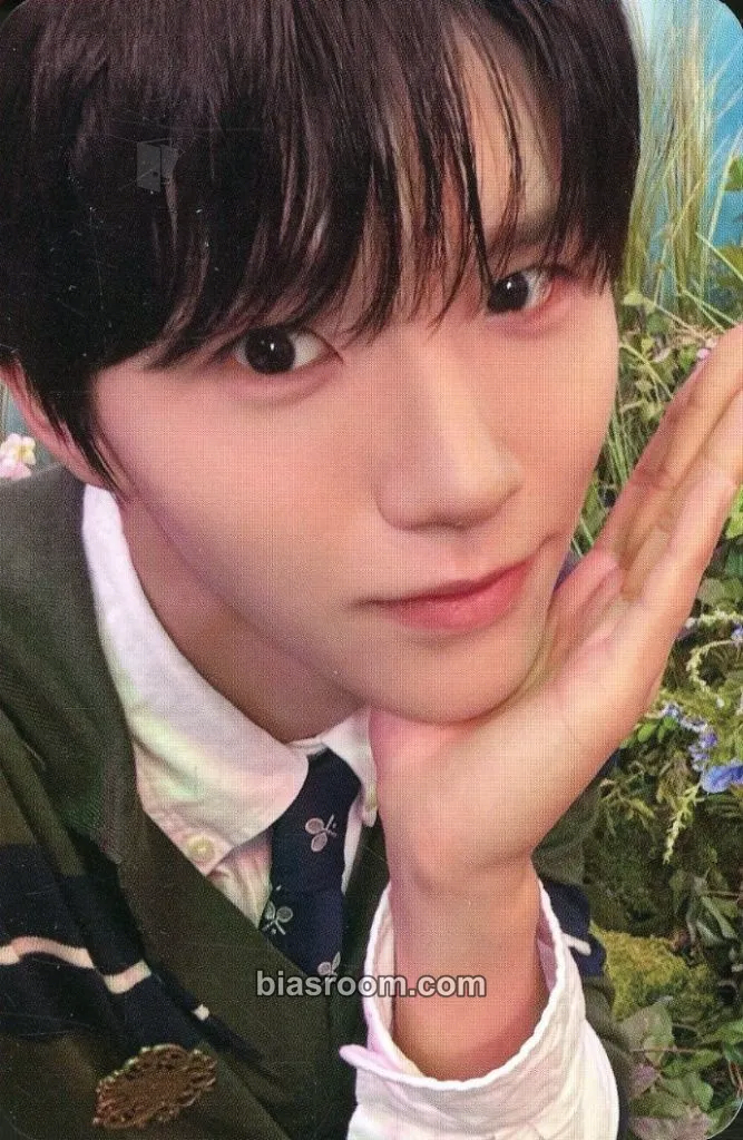 Jaehee WISHLIST Photocard - NCT WISH - NCT WISH K-pop photocard