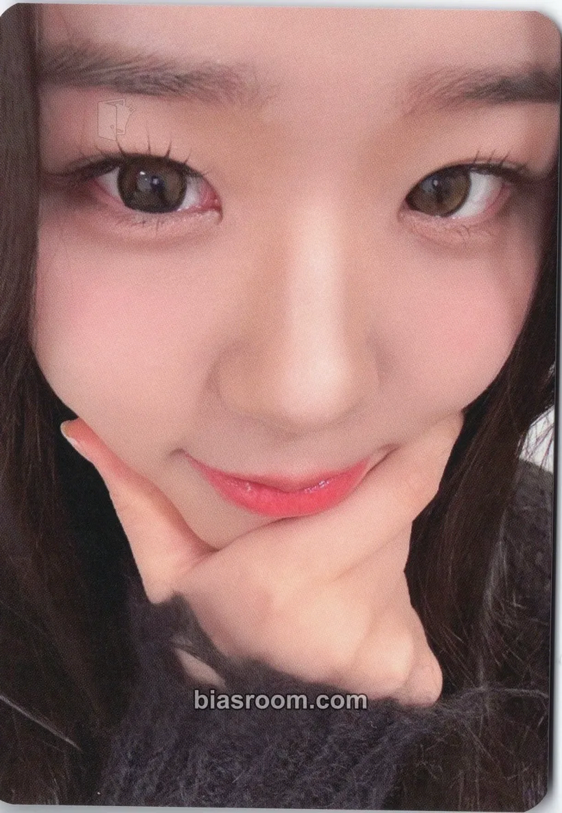 Chaeyeon Structure Of Sadness Photocard - tripleS - tripleS K-pop photocard