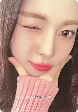 Dahyun Structure Of Sadness Photocard - tripleS - tripleS K-pop photocard