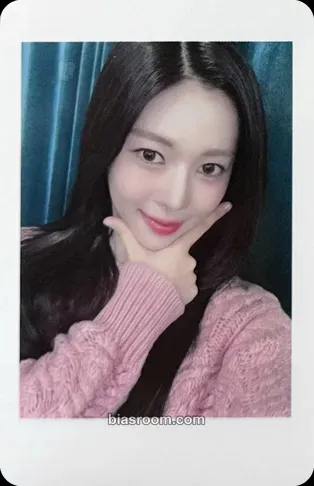 Dahyun Structure Of Sadness Photocard - tripleS - tripleS K-pop photocard