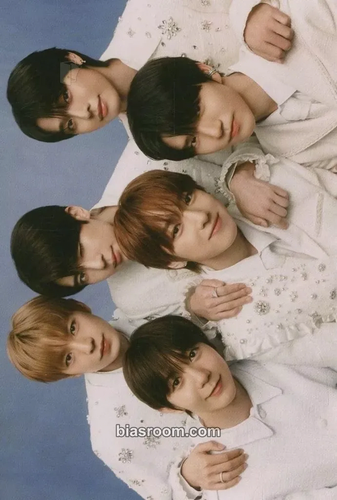 WISHLIST Photocard - NCT WISH - NCT WISH K-pop photocard
