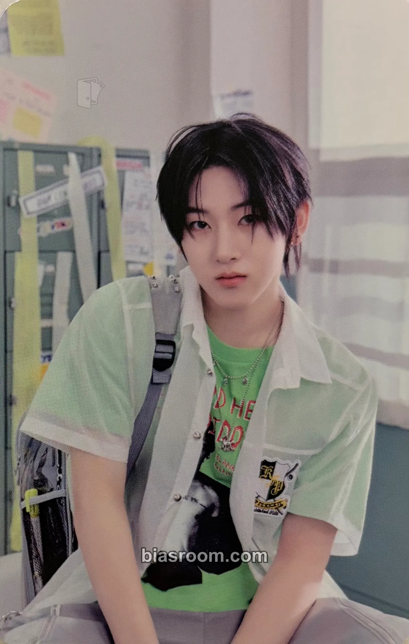 Kyehoon Kick Out, Flip Now! Photocard - KickFlip - KickFlip K-pop photocard