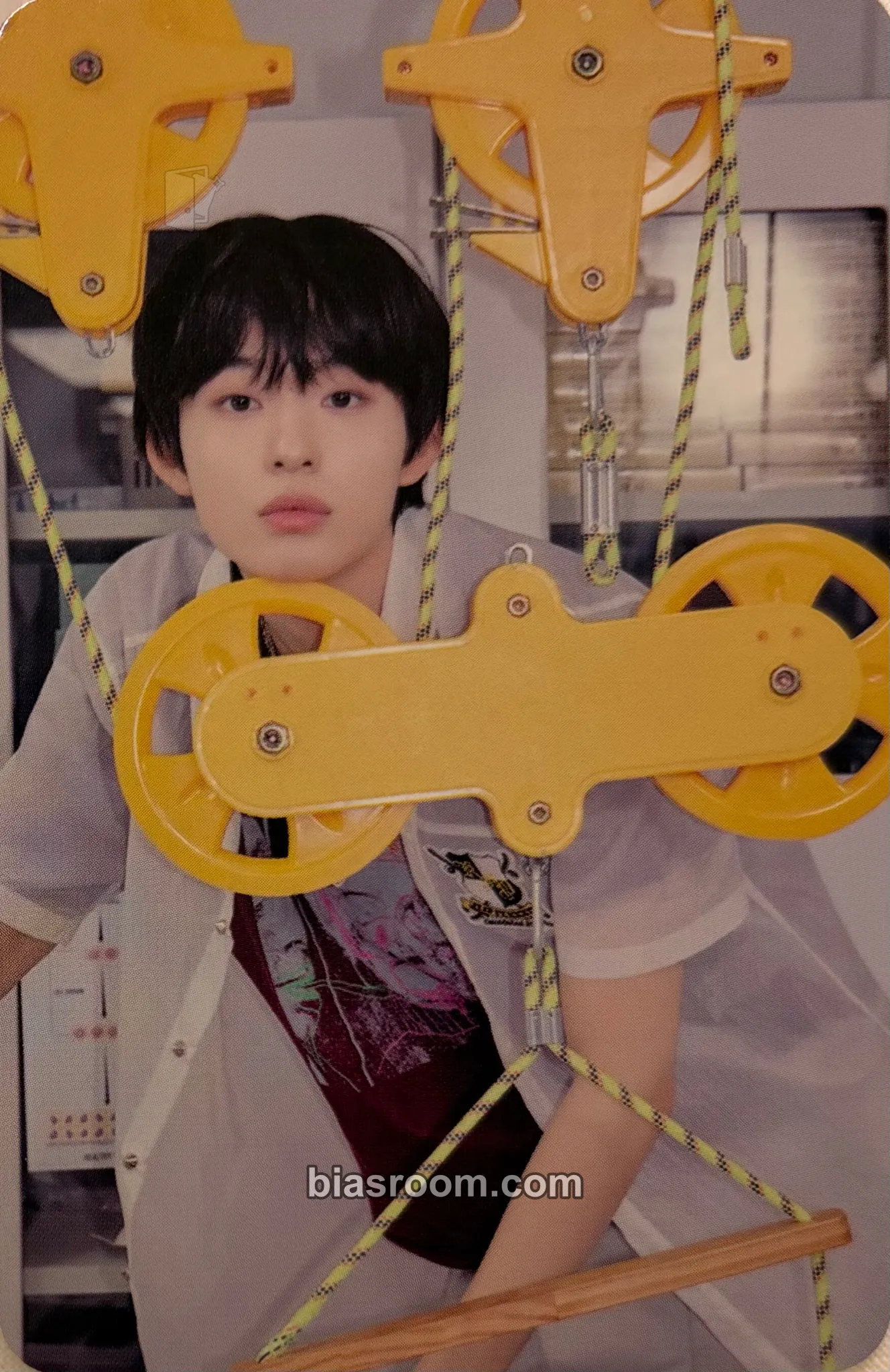 Keiju Kick Out, Flip Now! Photocard - KickFlip - KickFlip K-pop photocard