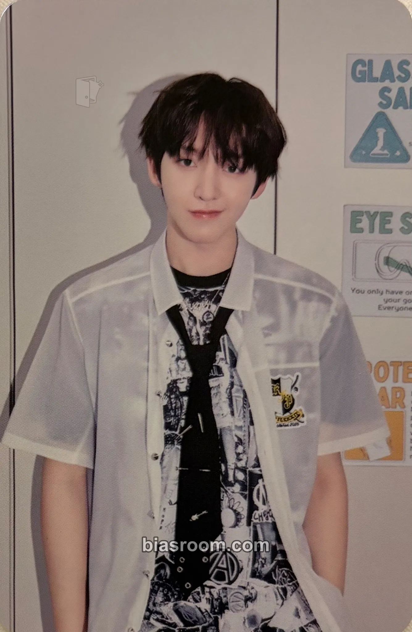 Donghyeon Kick Out, Flip Now! Photocard - KickFlip - KickFlip K-pop photocard