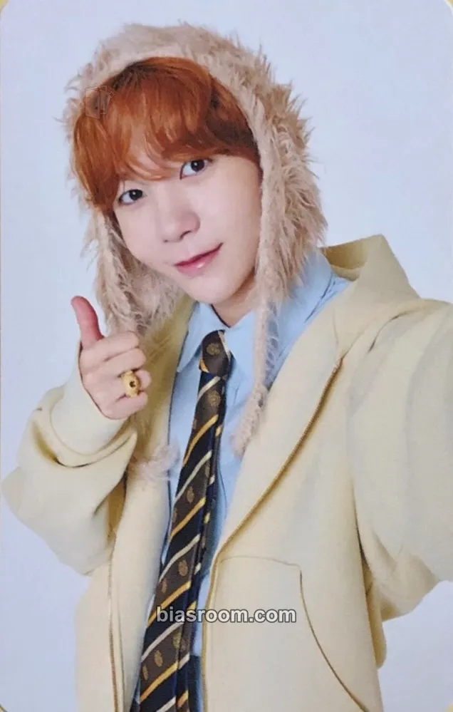 Ryo NCT WISH 1st Concert Tour Our Wish (Japan MD) Photocard - NCT WISH - NCT WISH K-pop photocard
