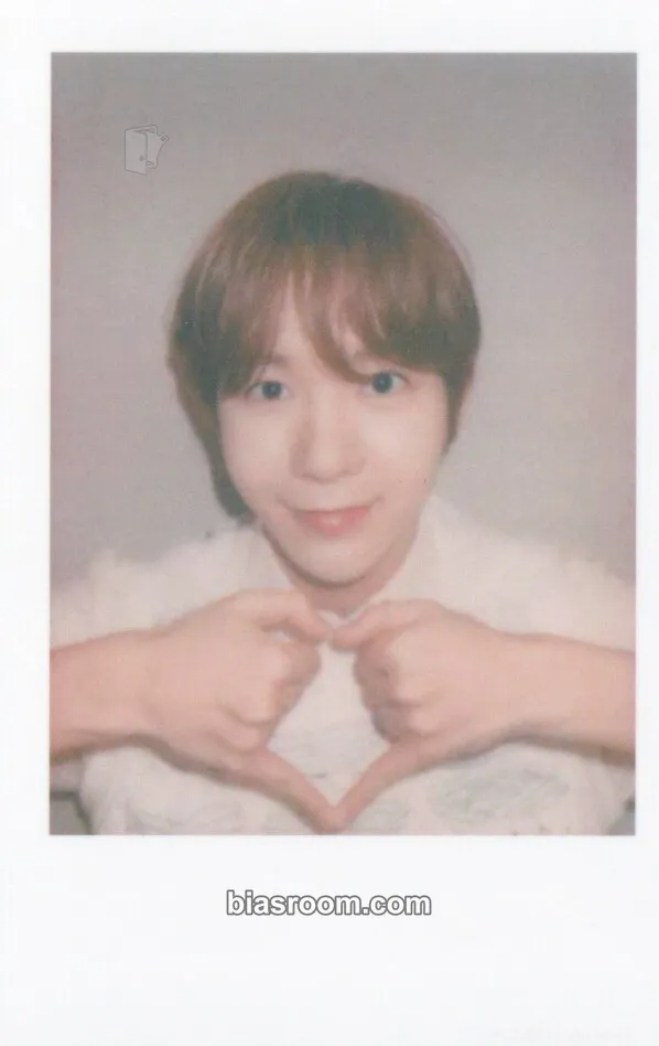 Ryo poppop Photocard - NCT WISH - NCT WISH K-pop photocard