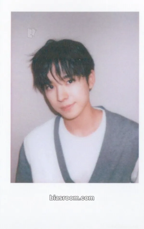 Yushi poppop Photocard - NCT WISH - NCT WISH K-pop photocard