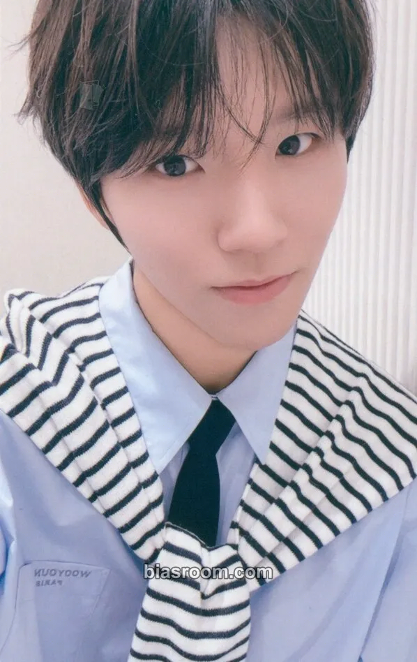 Jaehee poppop Photocard - NCT WISH - NCT WISH K-pop photocard
