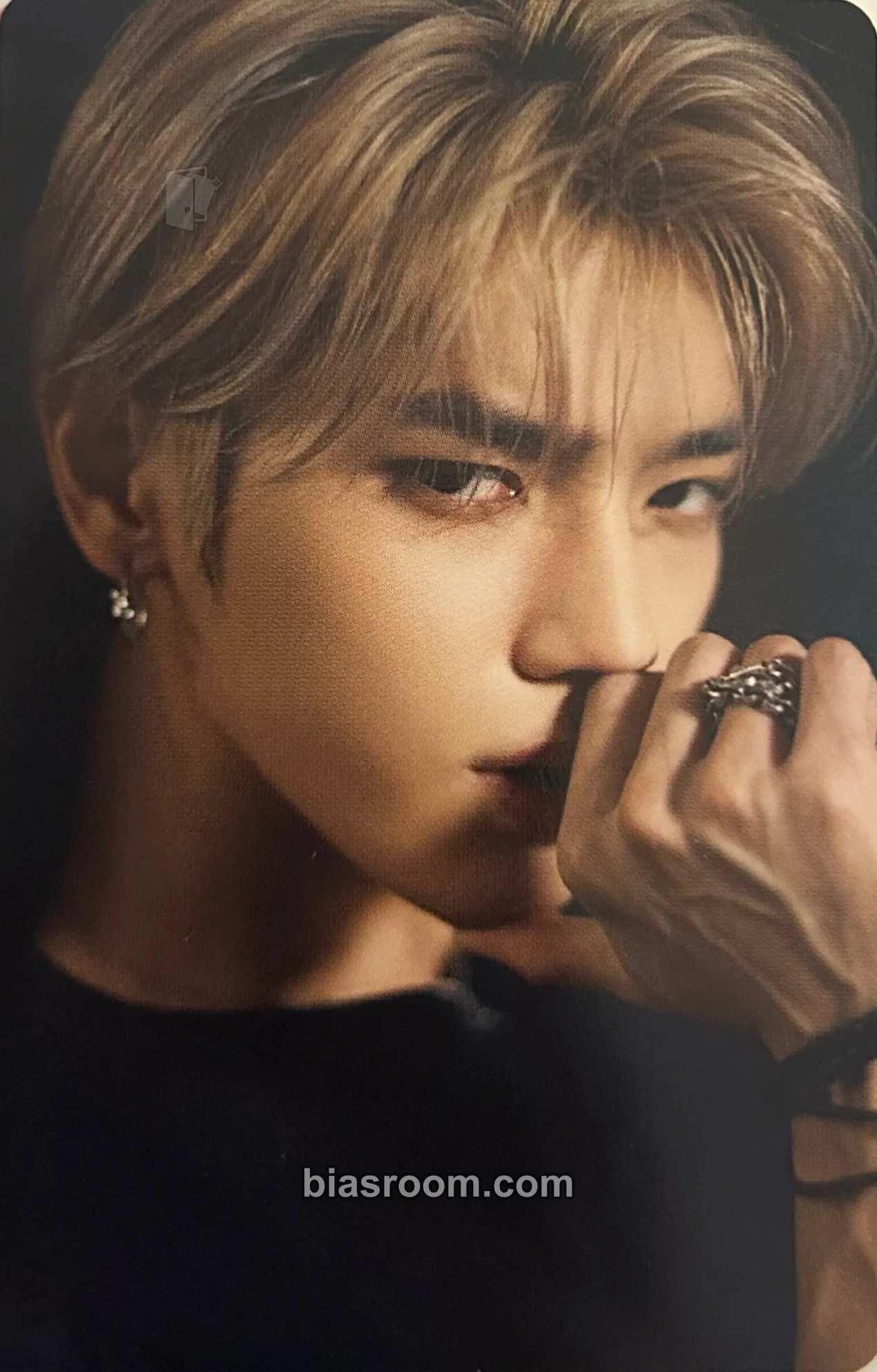 Taeyong DICON 101 Photocard - NCT 127 - NCT 127 K-pop photocard