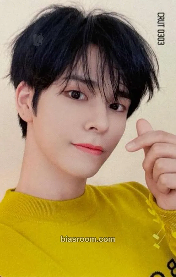 Serim HIDEOUT : BE OUR VOICE - SEASON 3 Photocard - CRAVITY - CRAVITY K-pop photocard