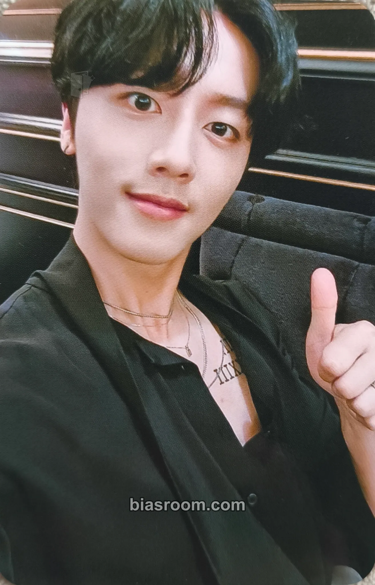 Youngbin RUMINATION Photocard - SF9 - SF9 K-pop photocard