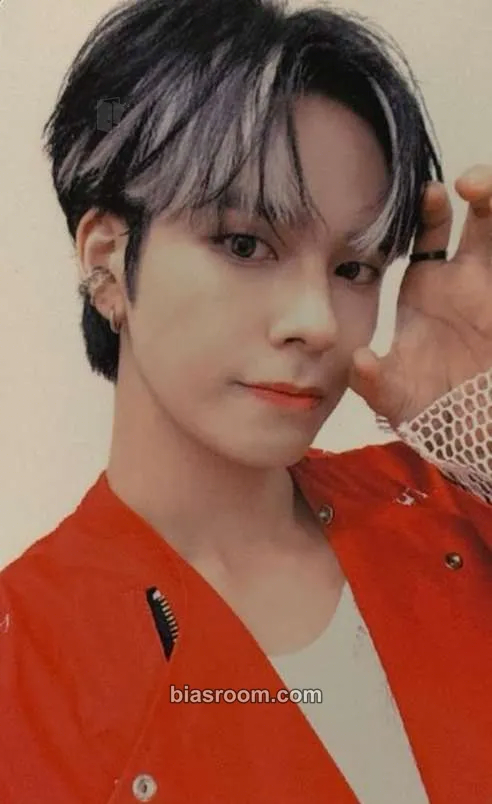 Serim The Awakening: Written In the Stars Photocard - CRAVITY - CRAVITY K-pop photocard