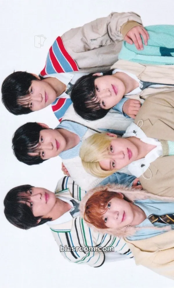 NCT WISH 1st Concert Tour Our Wish (Japan MD) Photocard - NCT WISH - NCT WISH K-pop photocard