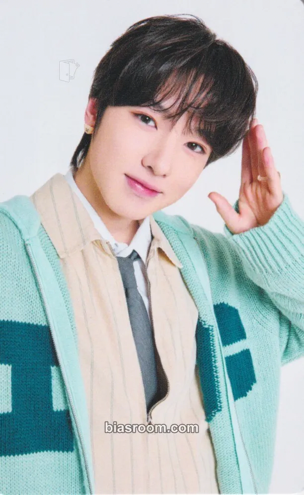 Sakuya NCT WISH 1st Concert Tour Our Wish (Japan MD) Photocard - NCT WISH - NCT WISH K-pop photocard