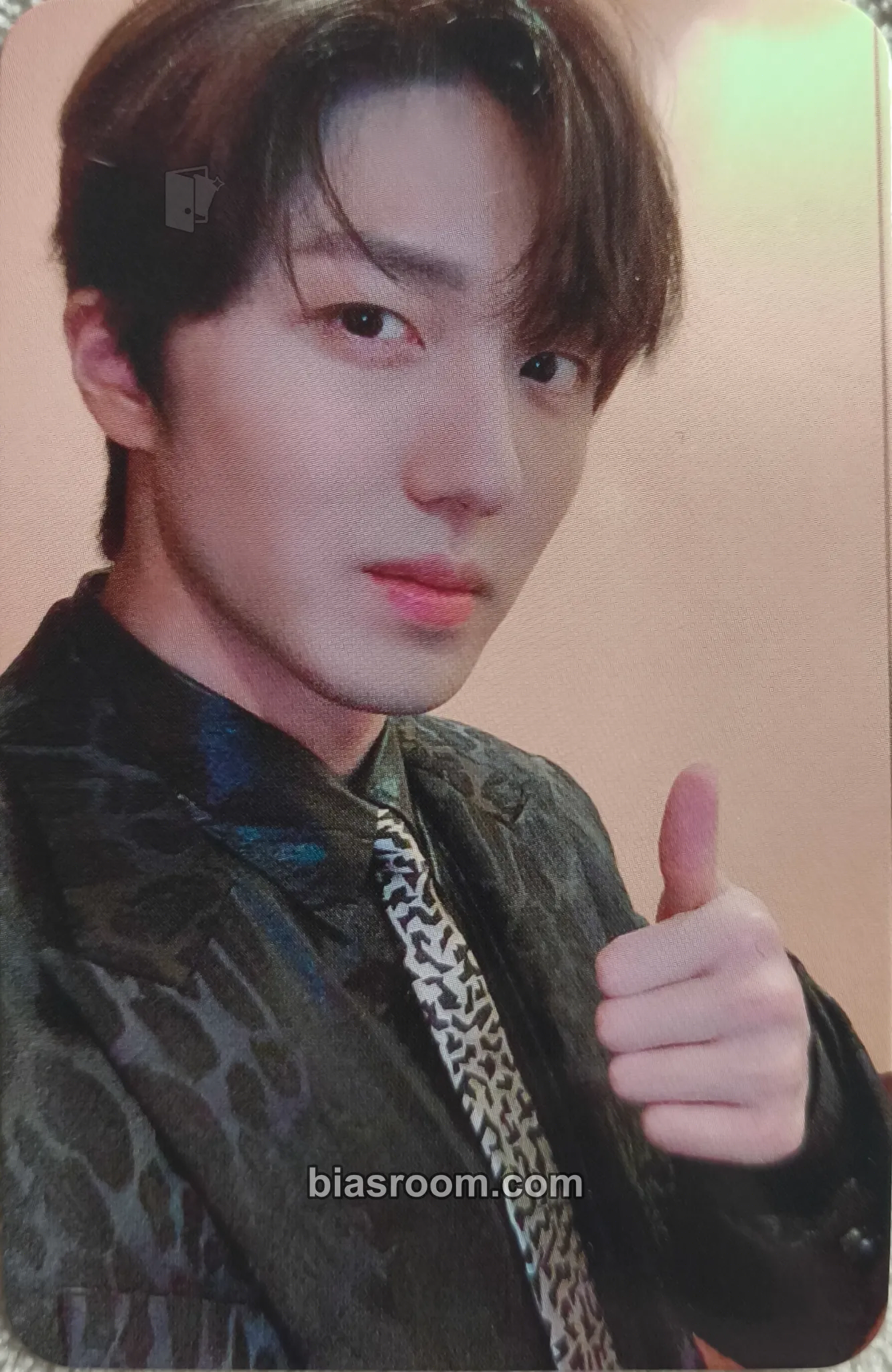 Chani RUMINATION Photocard - SF9 - SF9 K-pop photocard