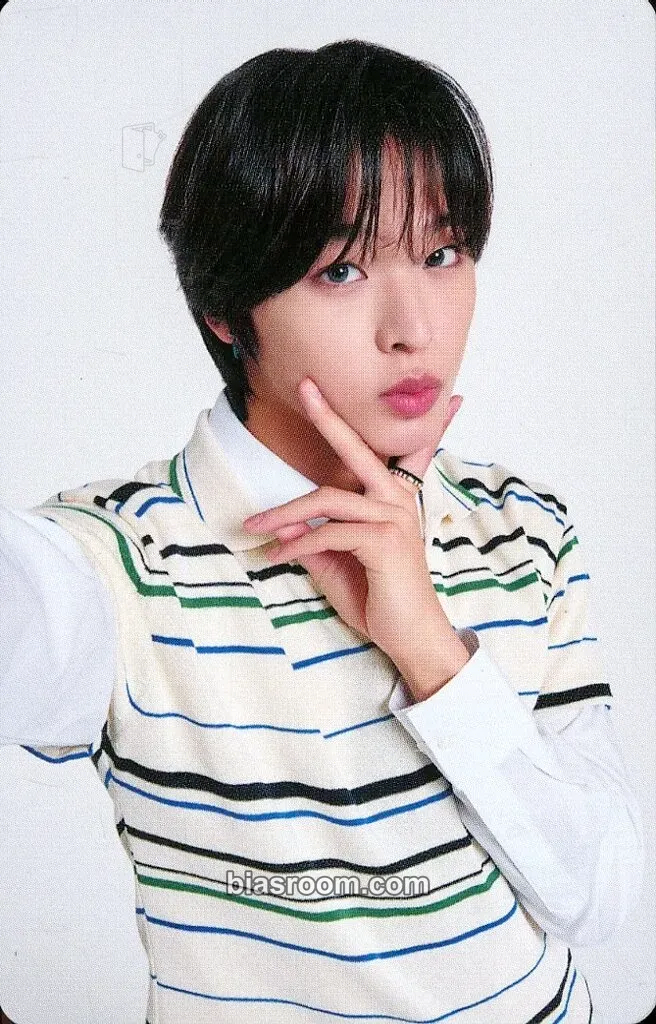 Riku NCT WISH 1st Concert Tour Our Wish (Japan MD) Photocard - NCT