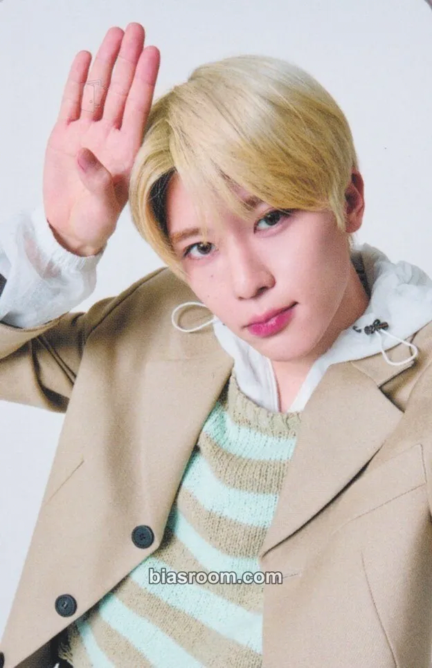 Sion NCT WISH 1st Concert Tour Our Wish (Japan MD) Photocard - NCT WISH - NCT WISH K-pop photocard
