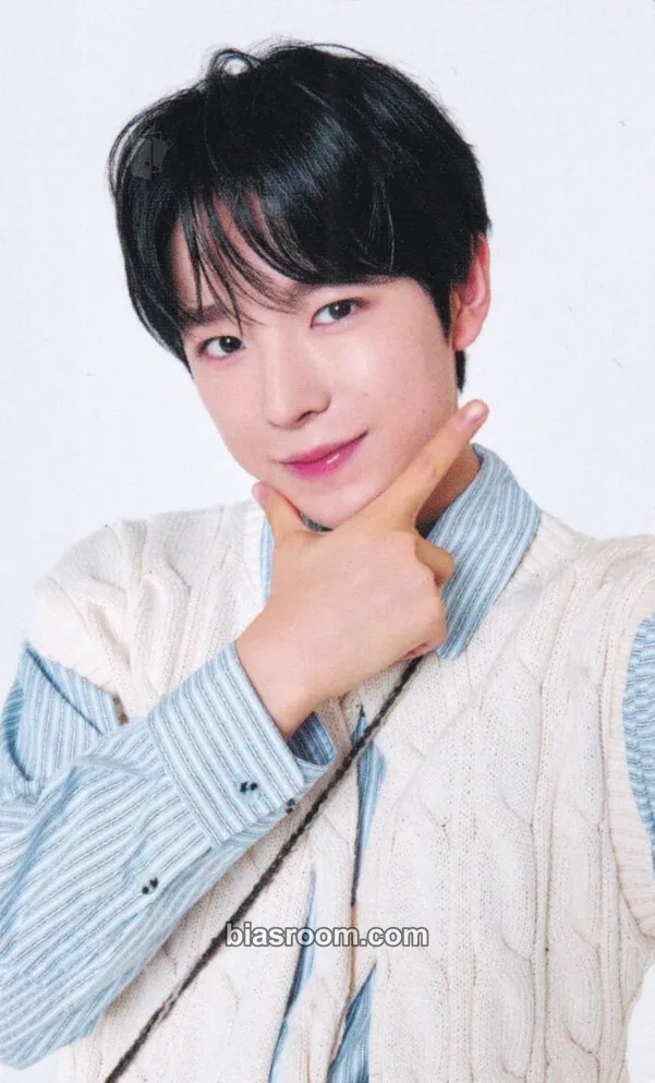 Yushi NCT WISH 1st Concert Tour Our Wish (Japan MD) Photocard - NCT WISH - NCT WISH K-pop photocard