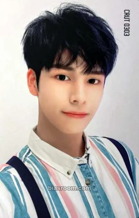 Serim 1st Fanmeeting 'C-Express' Photocard - CRAVITY - CRAVITY K-pop photocard