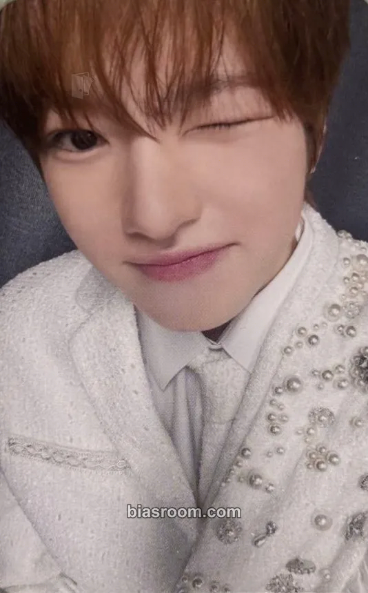 Sakuya WISHLIST Photocard - NCT WISH - NCT WISH K-pop photocard