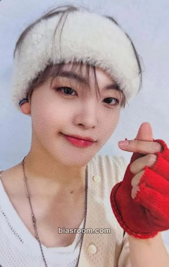 Hyeongjun SUN SEEKER Photocard - CRAVITY - CRAVITY K-pop photocard