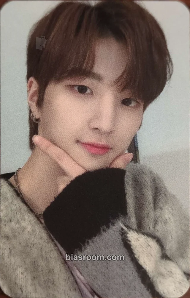 Ciipher - Hyunbin - I Like You Album album photocard