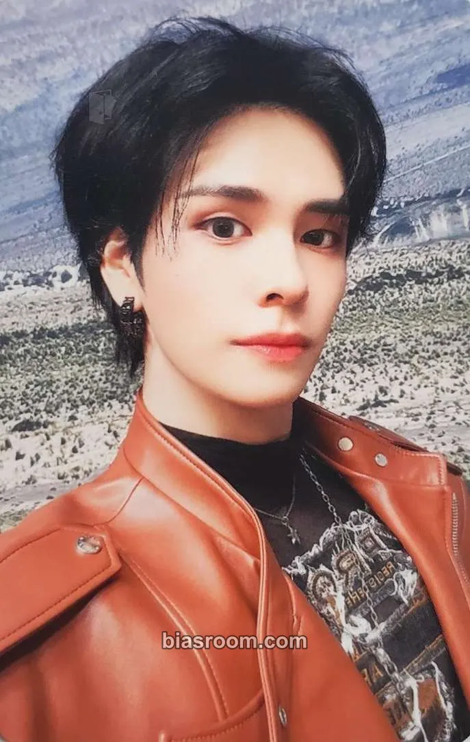 Serim EVERSHINE Photocard - CRAVITY - CRAVITY K-pop photocard