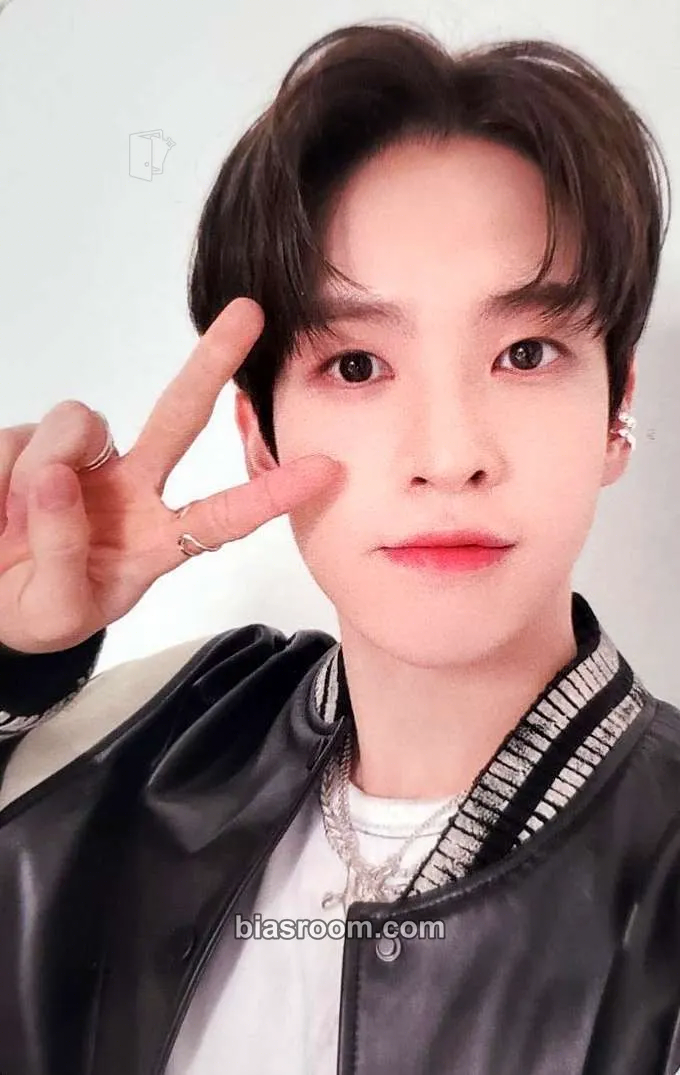 Allen NEW WAVE Photocard - CRAVITY - CRAVITY K-pop photocard