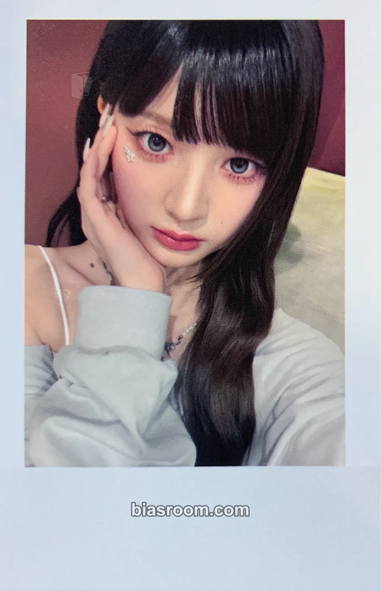 Yeonji tripleS 1st Asia Tour: My Secret New Zone Photocard - tripleS - tripleS K-pop photocard