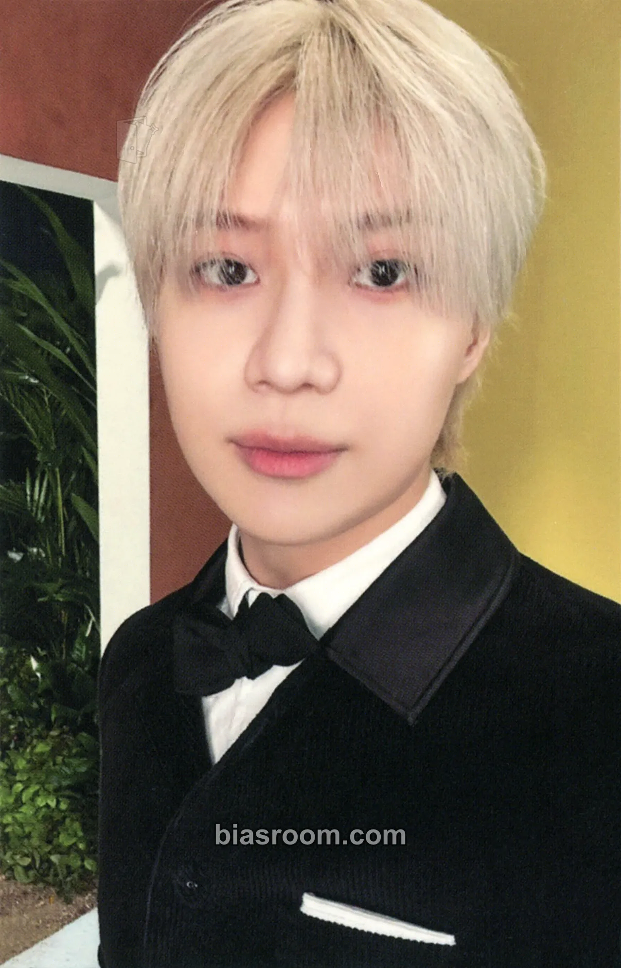Taemin HARD - The 8th Album Photocard - SHINee - SHINee K-pop photocard