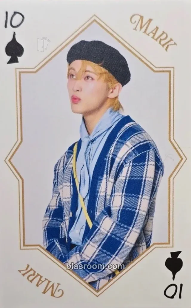 NCT DREAM - Mark - NCT DREAM: DREAMIES’ Wonderland Event trading card
