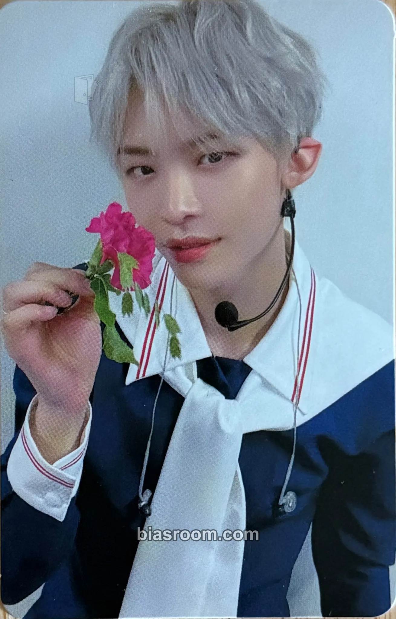 Chan Running TOOgether Photocard - TO1 - TO1 K-pop photocard