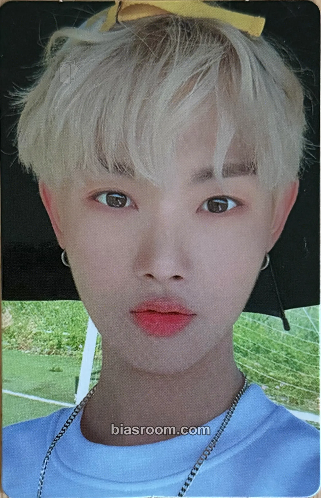 Chihoon Running TOOgether Photocard - TO1 - TO1 K-pop photocard