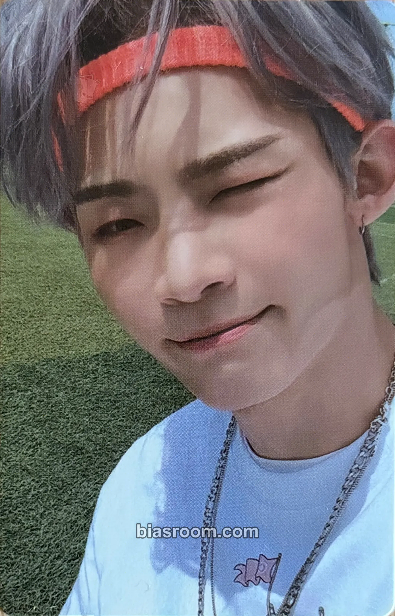 Chan Running TOOgether Photocard - TO1 - TO1 K-pop photocard