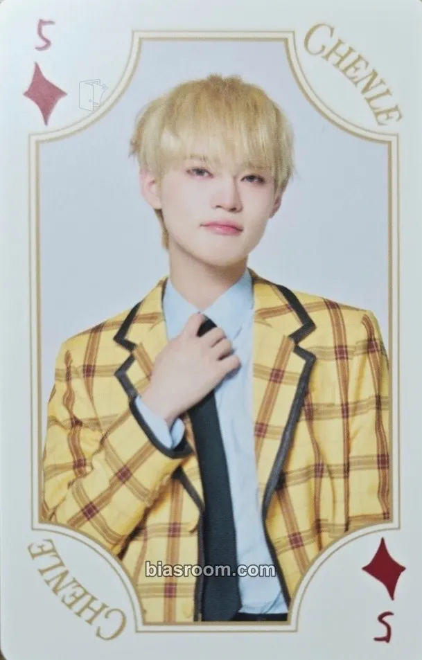Chenle "DREAMIES' Wonderland" 2025 Japan Fanmeeting Photocard - NCT DREAM - NCT DREAM K-pop photocard