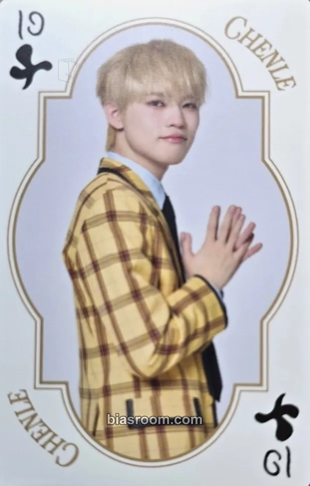 Chenle "DREAMIES' Wonderland" 2025 Japan Fanmeeting Photocard - NCT DREAM - NCT DREAM K-pop photocard