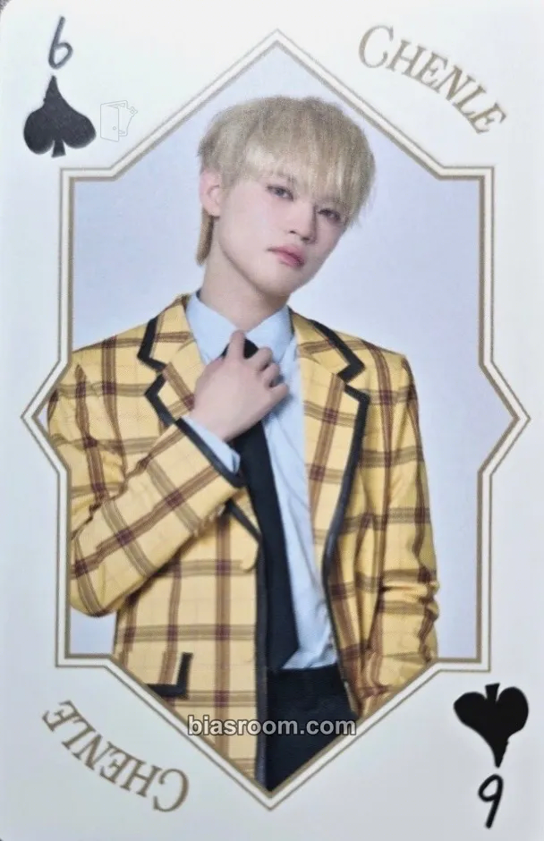 Chenle "DREAMIES' Wonderland" 2025 Japan Fanmeeting Photocard - NCT DREAM - NCT DREAM K-pop photocard
