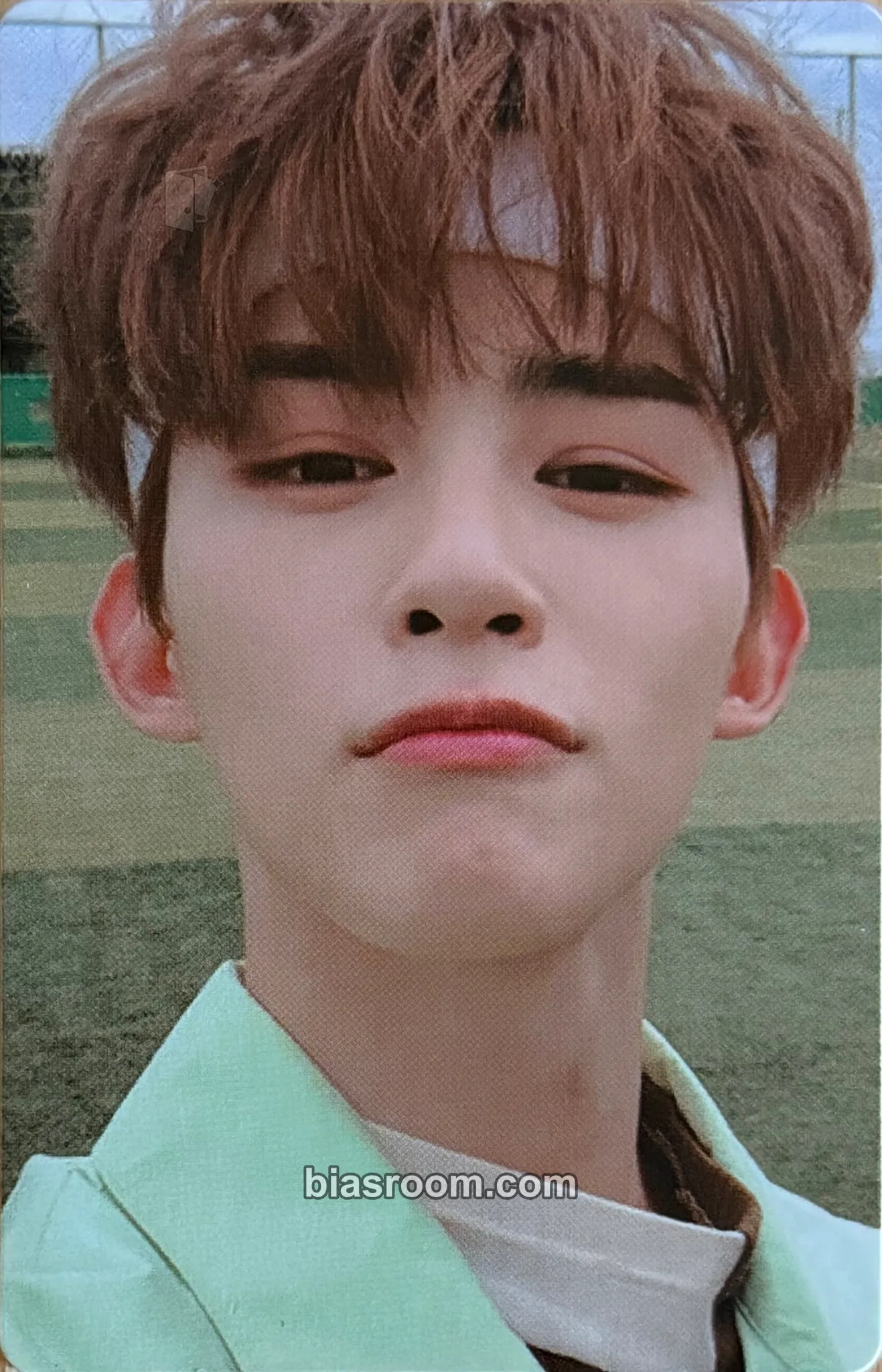 J.You Running TOOgether Photocard - TO1 - TO1 K-pop photocard