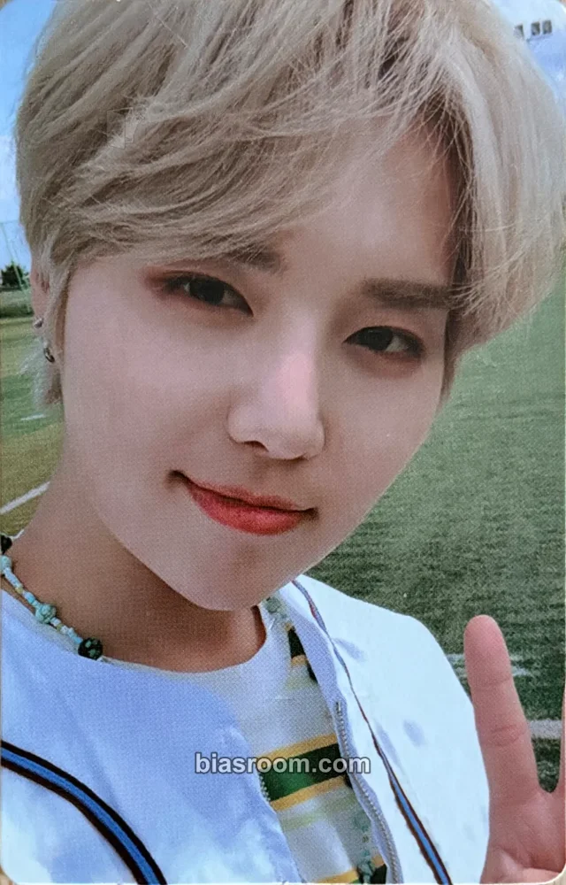 TO1 - Jaeyun - Running TOOgether Album