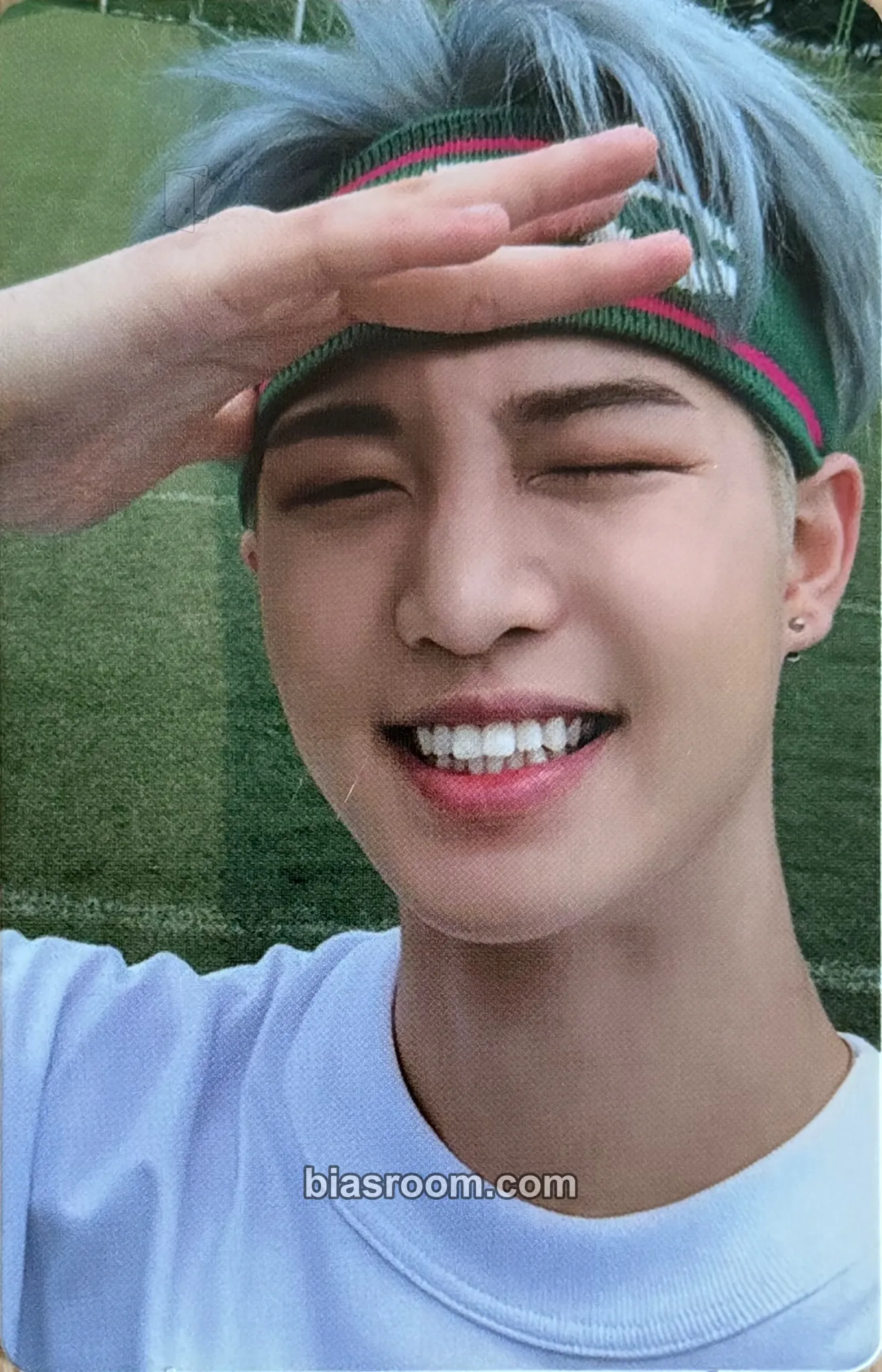 Kyungho Running TOOgether Photocard - TO1 - TO1 K-pop photocard