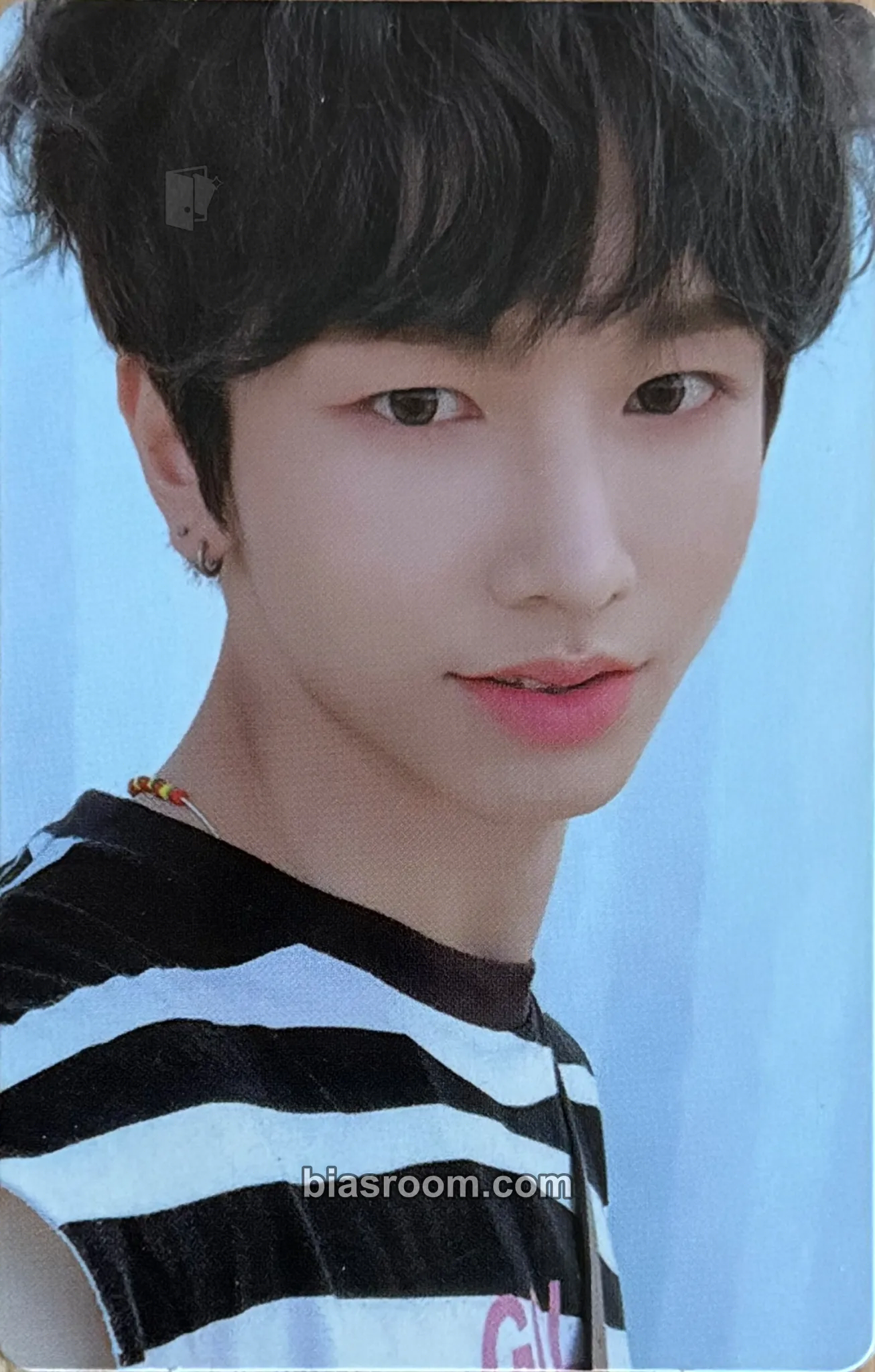 Jisu Running TOOgether Photocard - TO1 - TO1 K-pop photocard