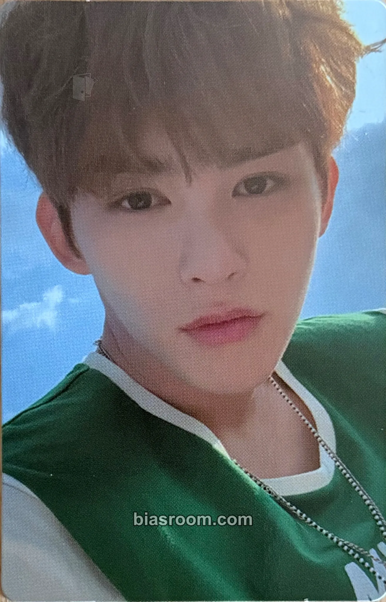 J.You Running TOOgether Photocard - TO1 - TO1 K-pop photocard