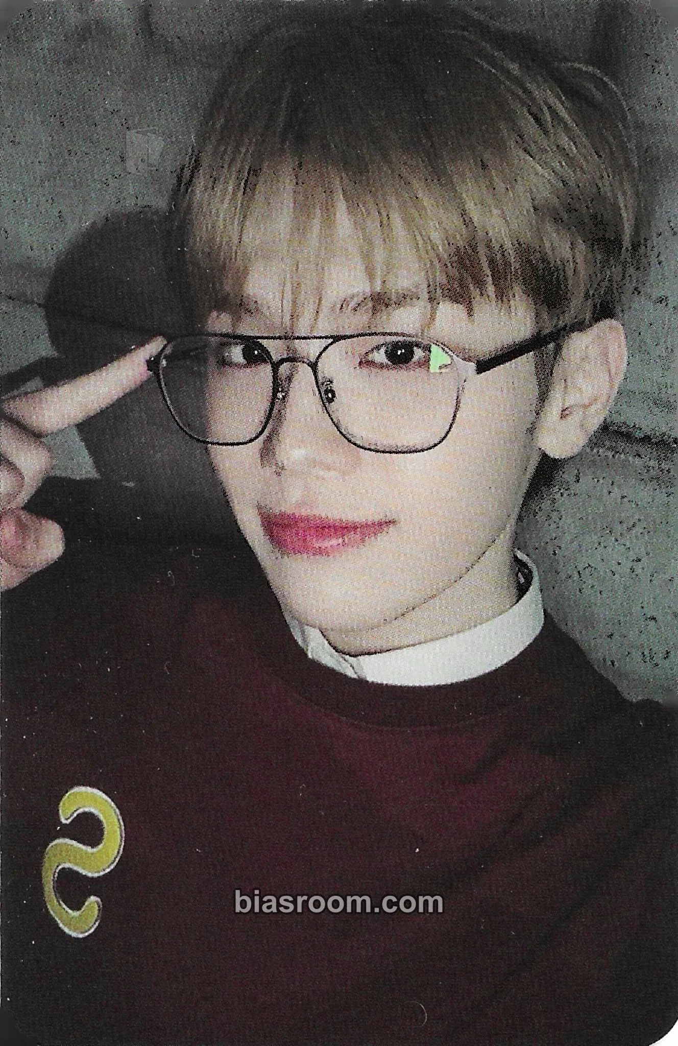 Taerae Melting Point Photocard - ZEROBASEONE - ZEROBASEONE K-pop photocard