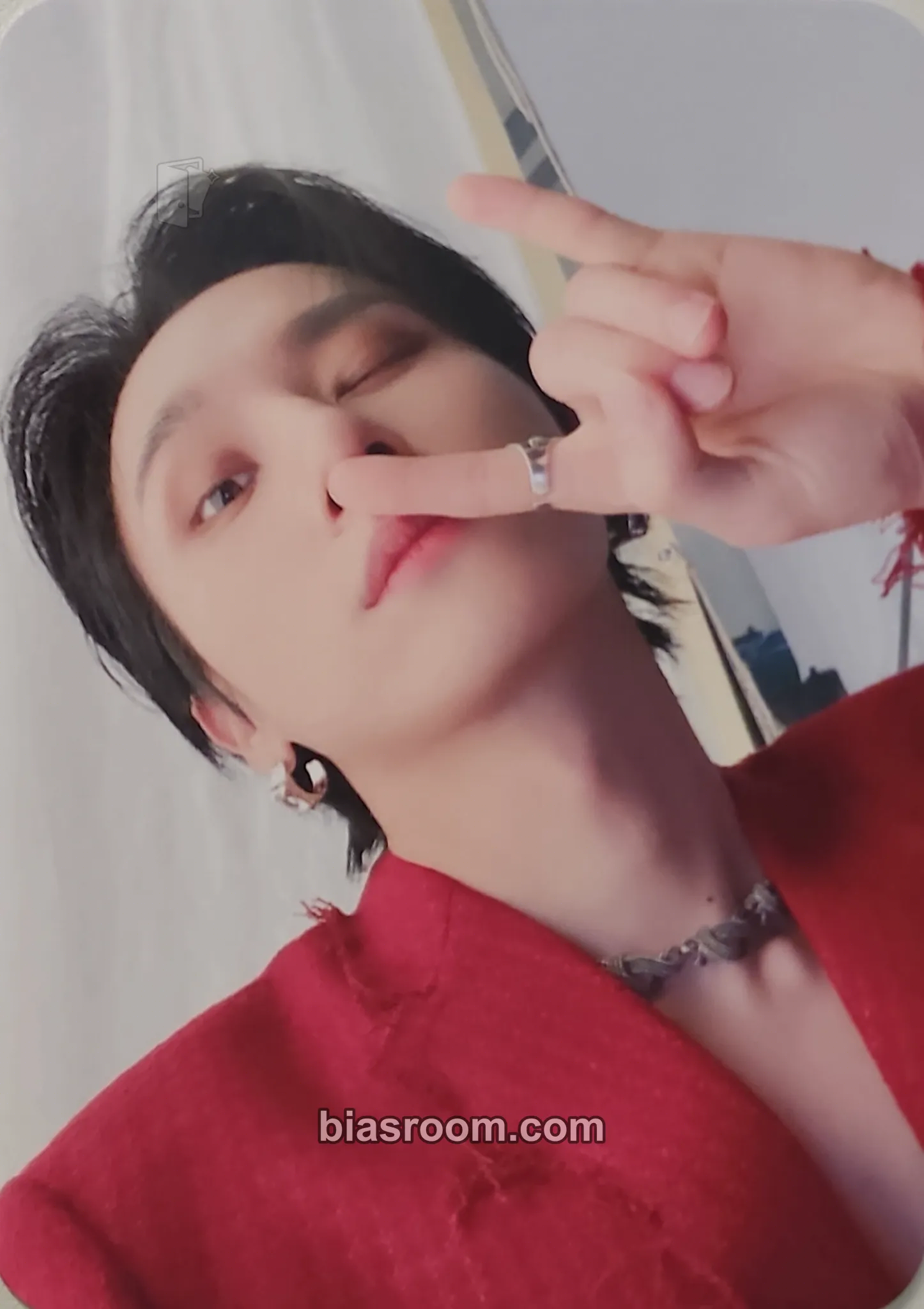 I.M REASON Photocard - MONSTA X - MONSTA X K-pop photocard