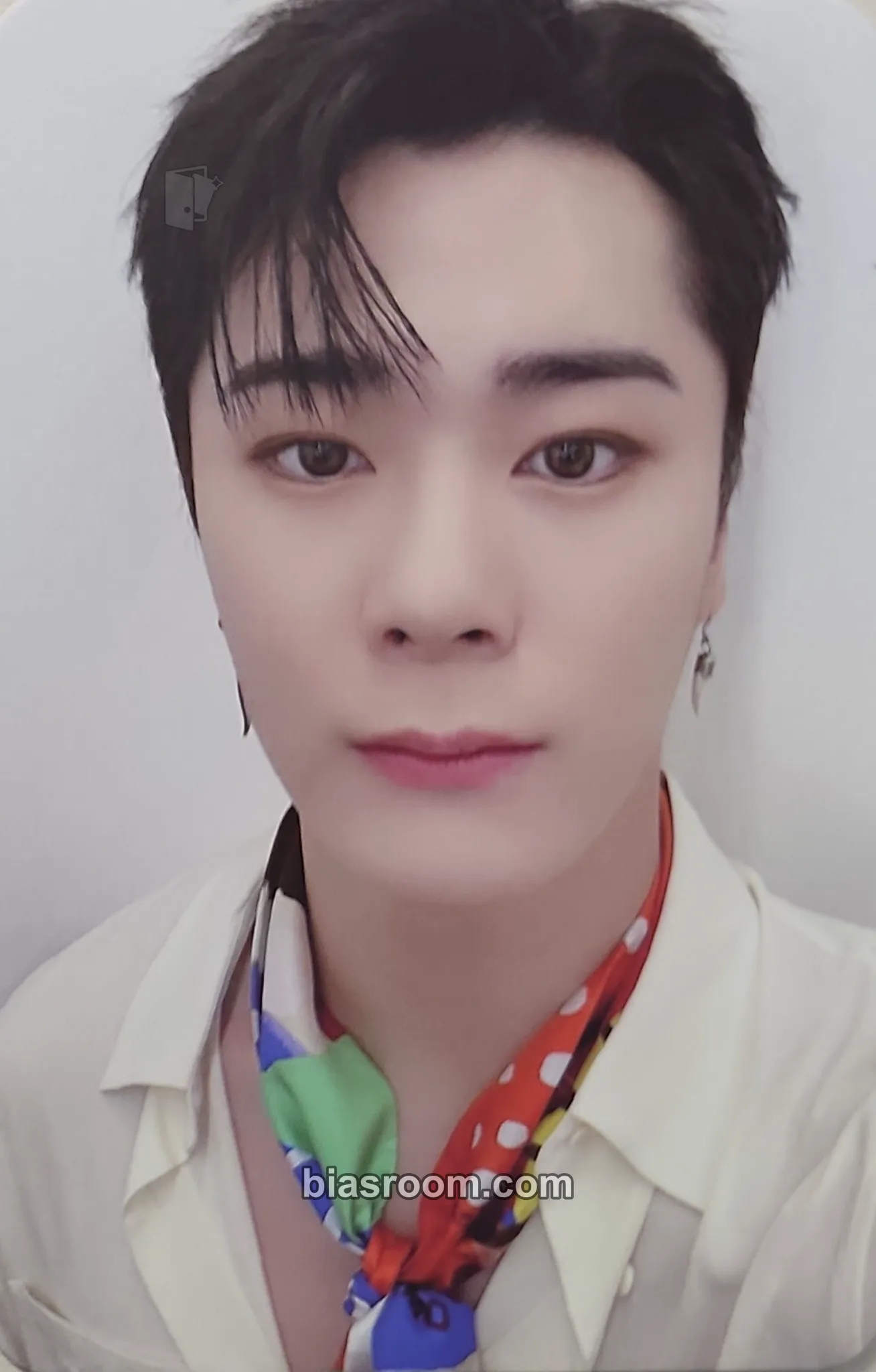 Moonbin Switch On Photocard - ASTRO - ASTRO K-pop photocard