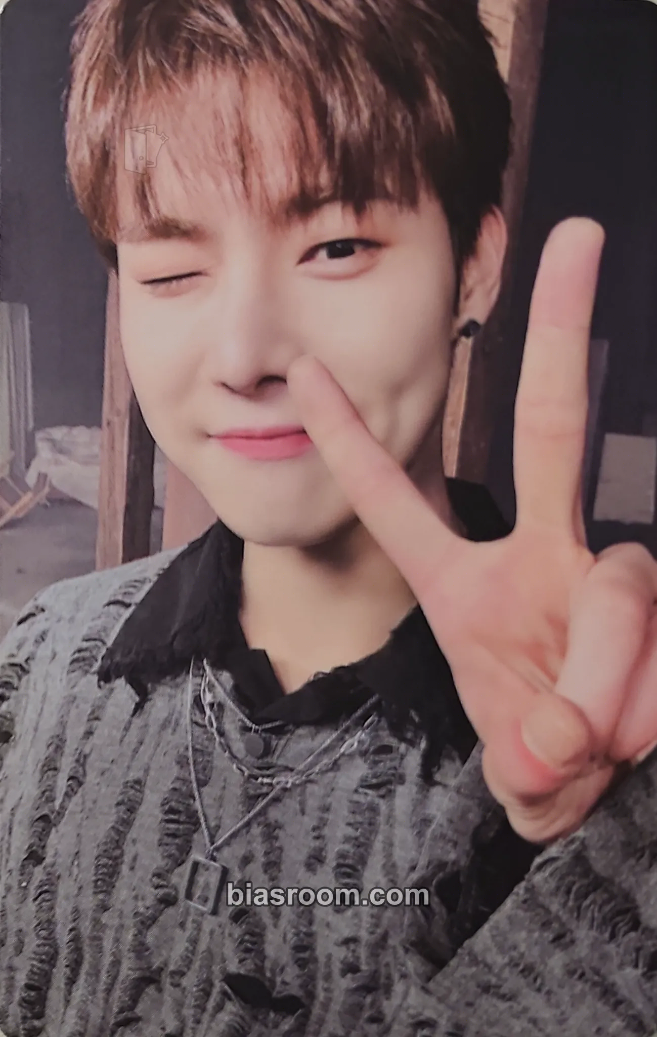 Yonghoon Planet Nine: Isotropy Photocard - ONEWE - ONEWE K-pop photocard