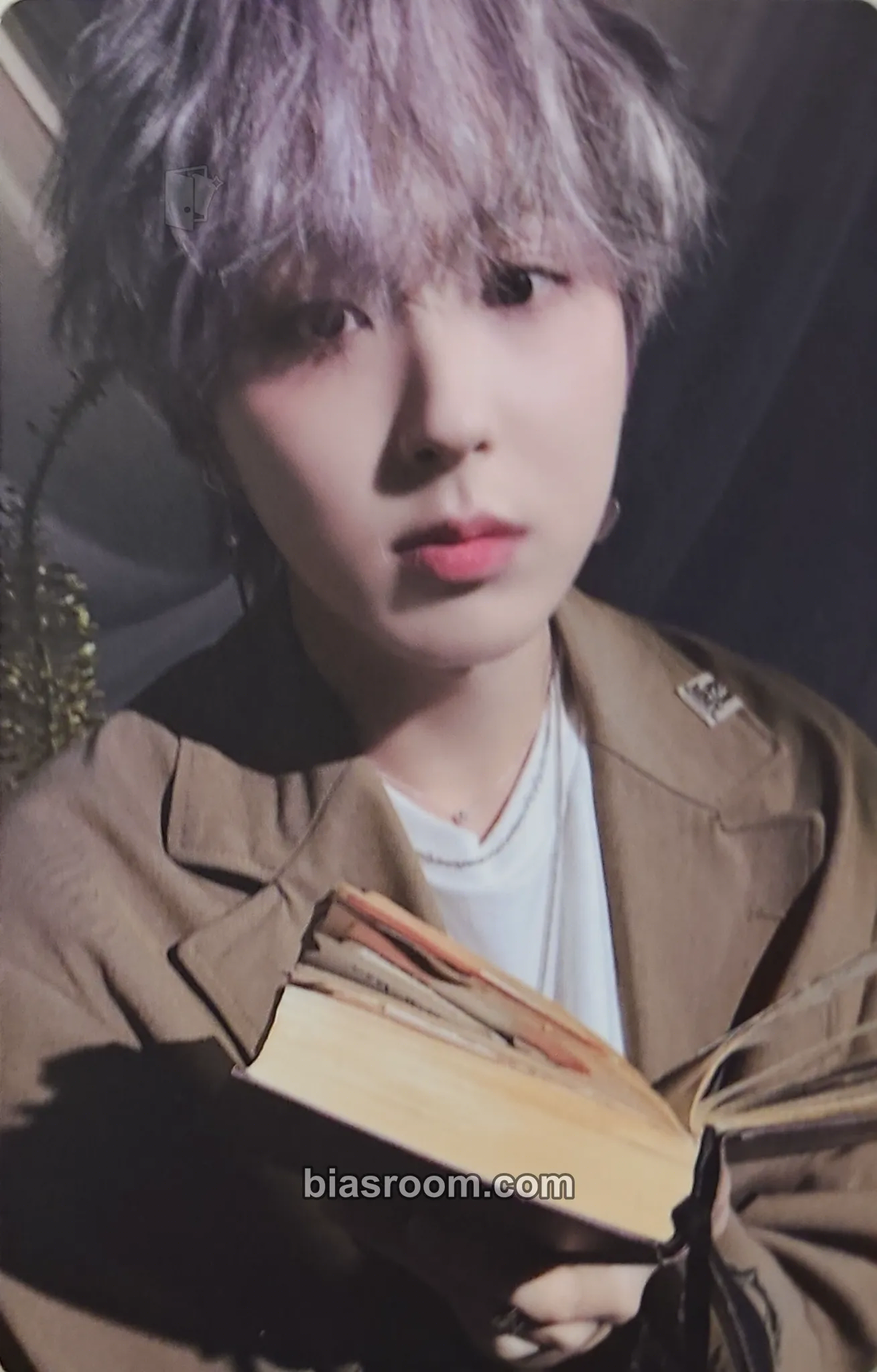 Giuk Planet Nine: Isotropy Photocard - ONEWE - ONEWE K-pop photocard