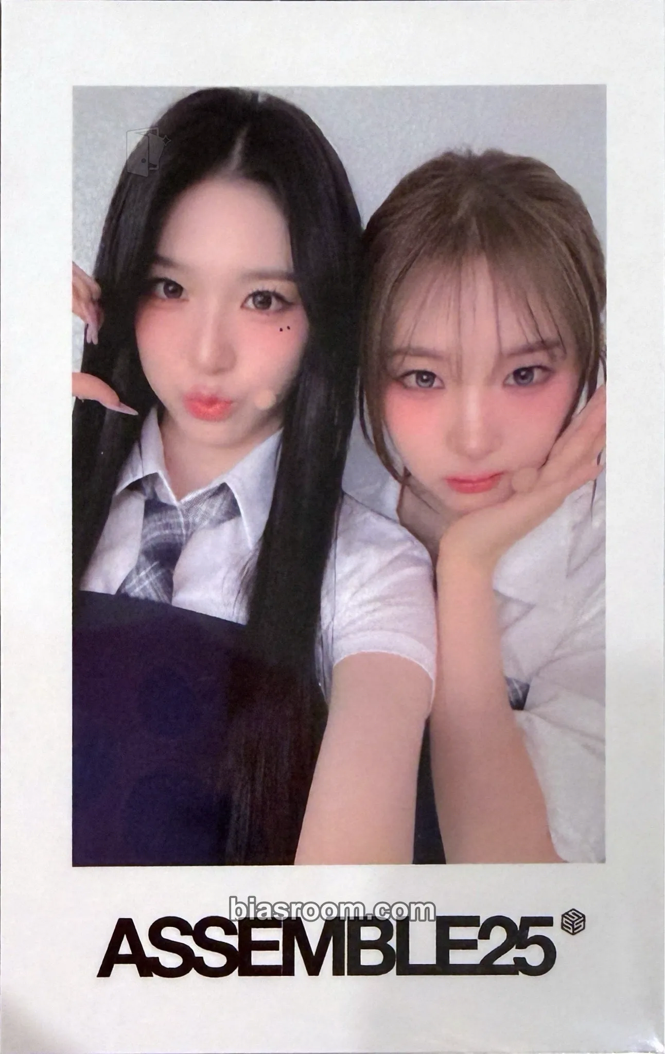 Assemble25 Photocard - tripleS - tripleS K-pop photocard