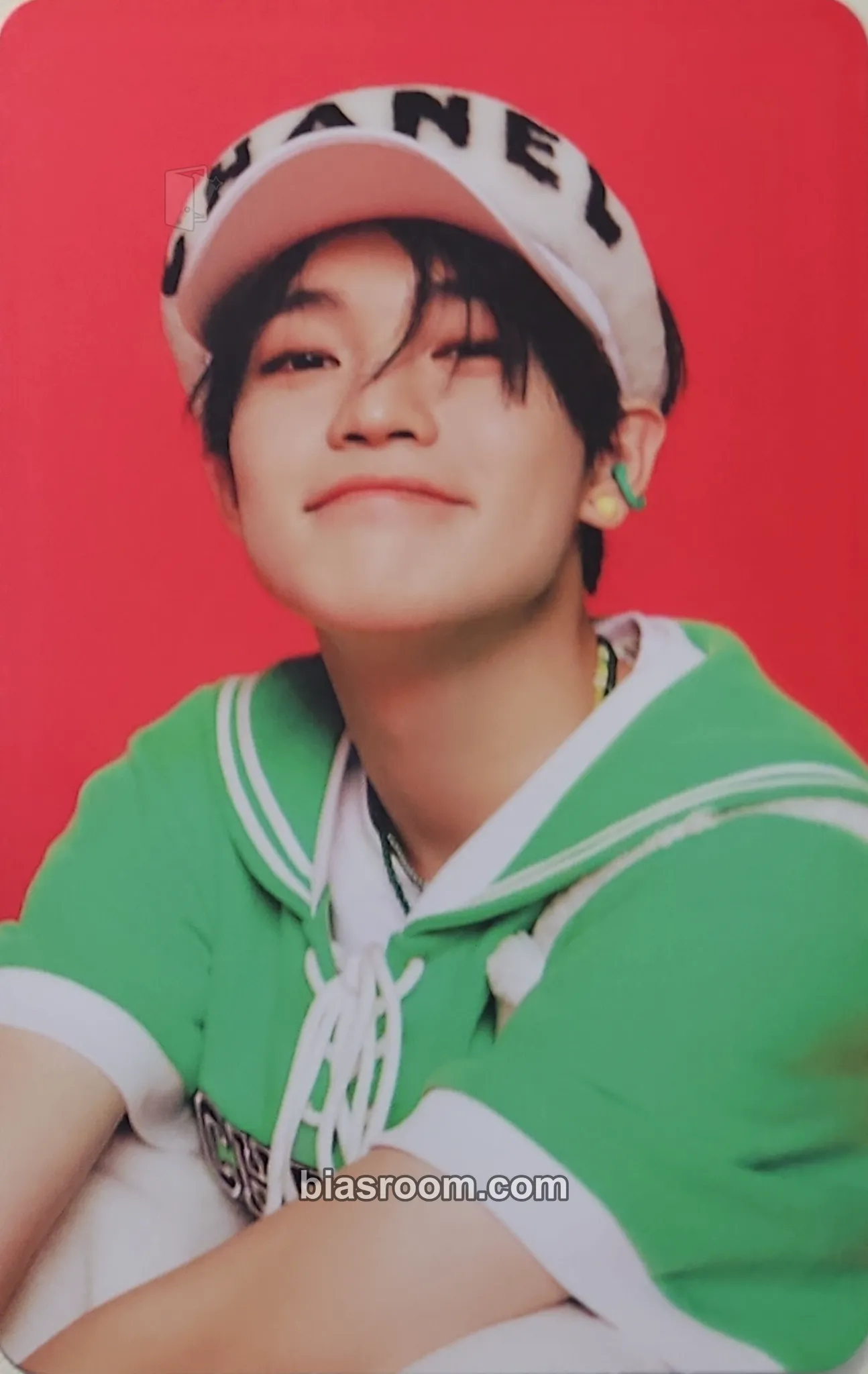 Chenle Candy Photocard - NCT DREAM - NCT DREAM K-pop photocard